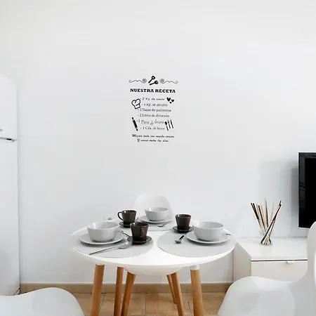 Apartment Senores Curas Solo Parejas *