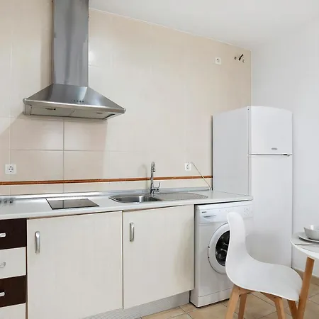 Senores Curas Solo Parejas Apartment *