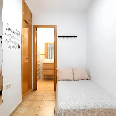 Senores Curas Solo Parejas Apartment *